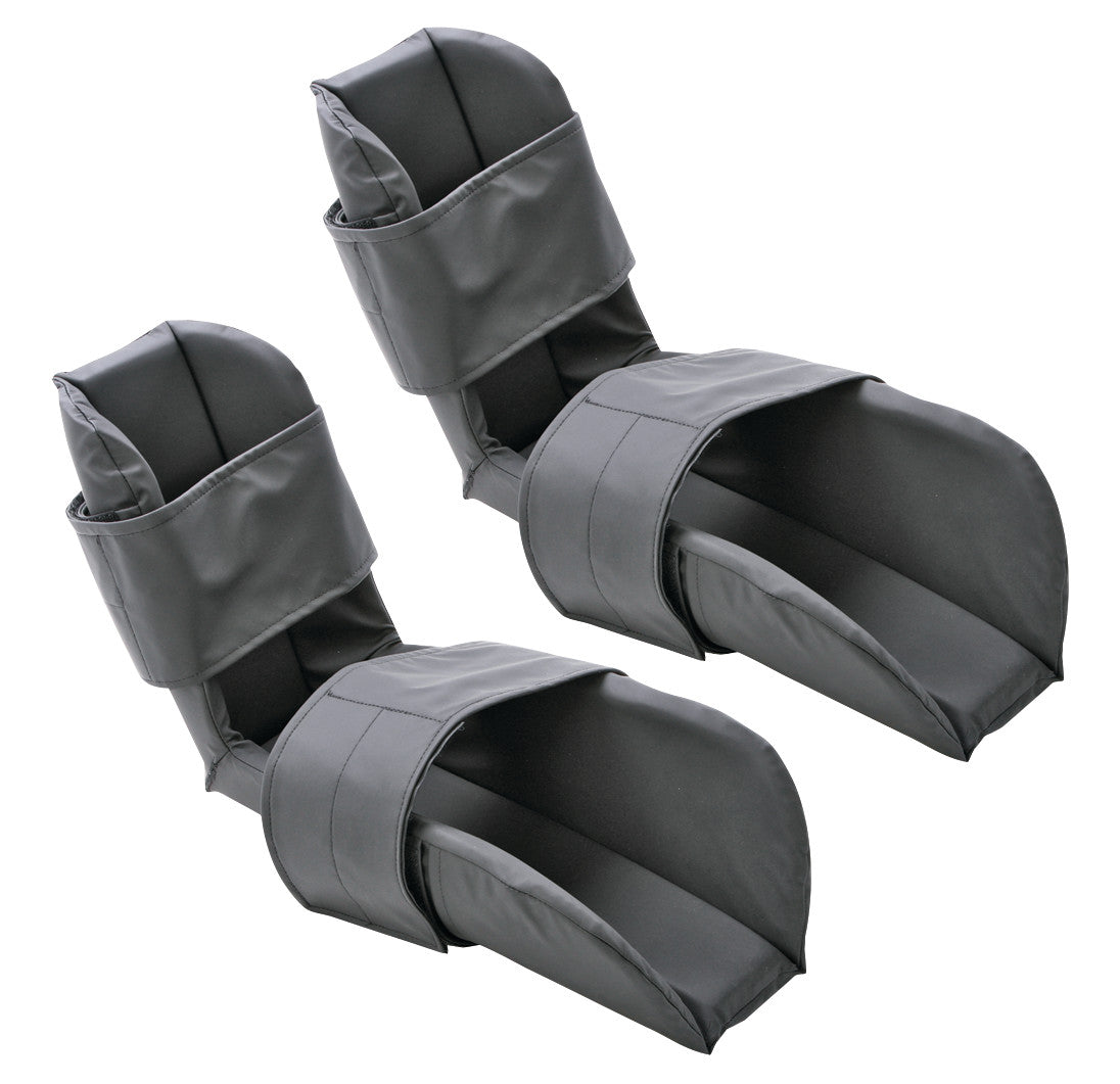 Lithotomy Boot Pads, Pair