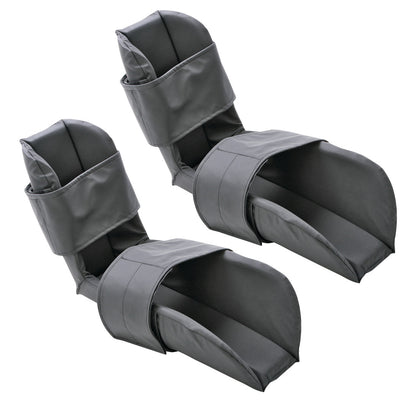 Lithotomy Boot Pads, Pair