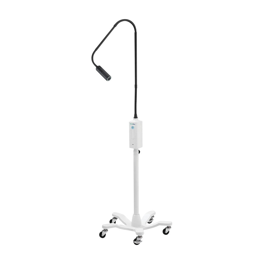 Mobile Stand for Welch Allyn® Green Series Exam Light IV