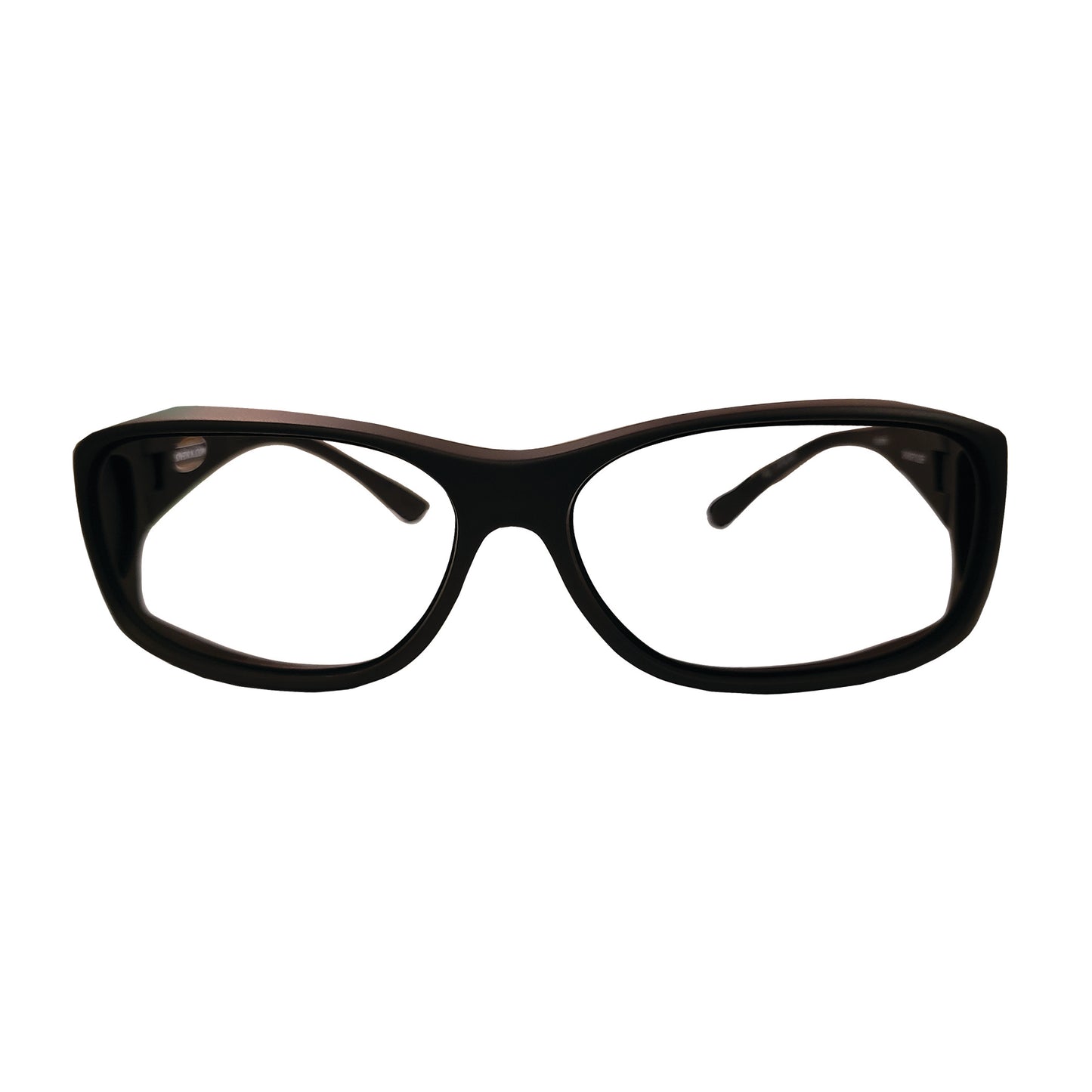 Fitguard Beta Radiation Protection Eyewear, Black