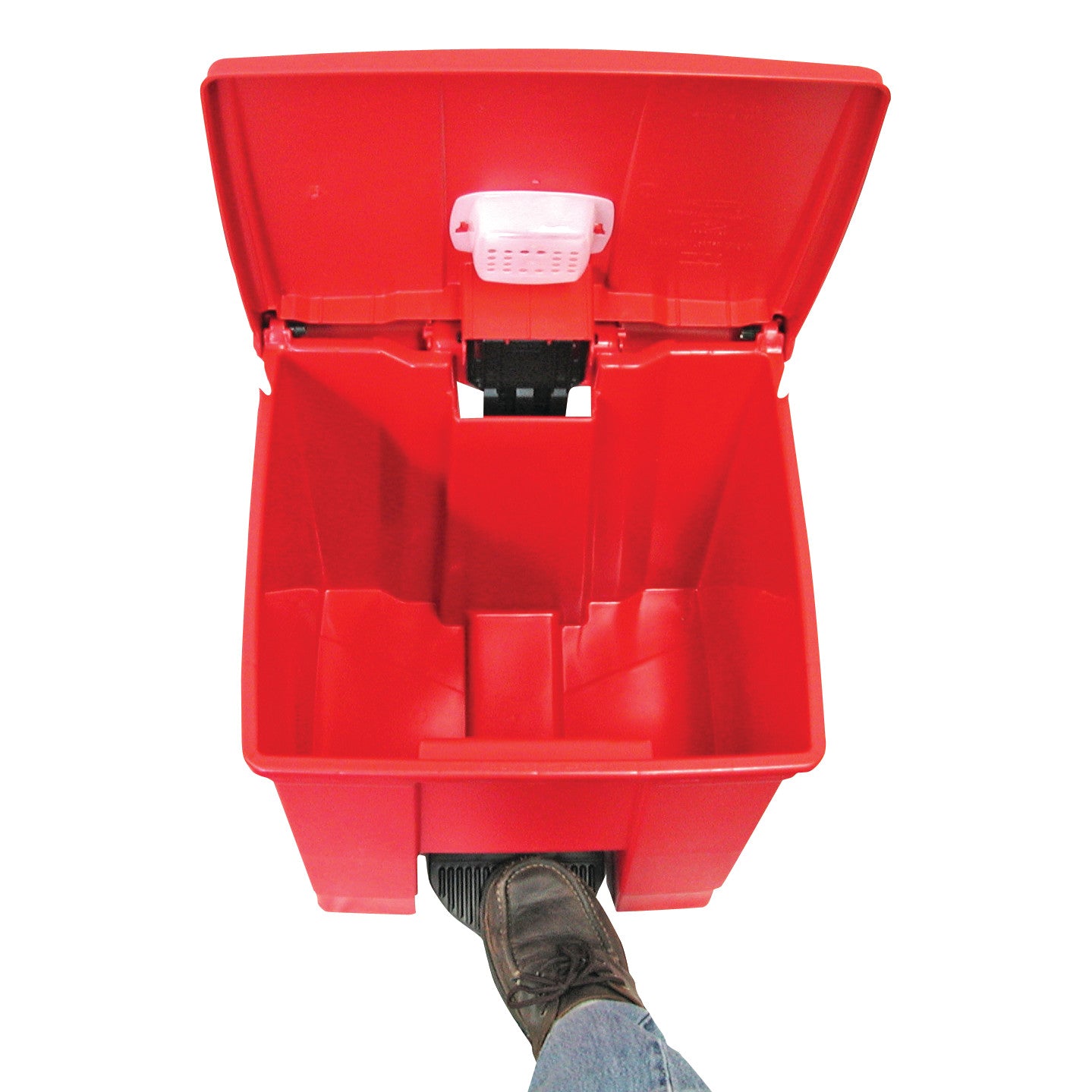 MRI-Safe 8-Gallon Waste Can