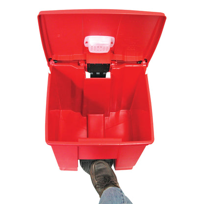 MRI-Safe 8-Gallon Waste Can