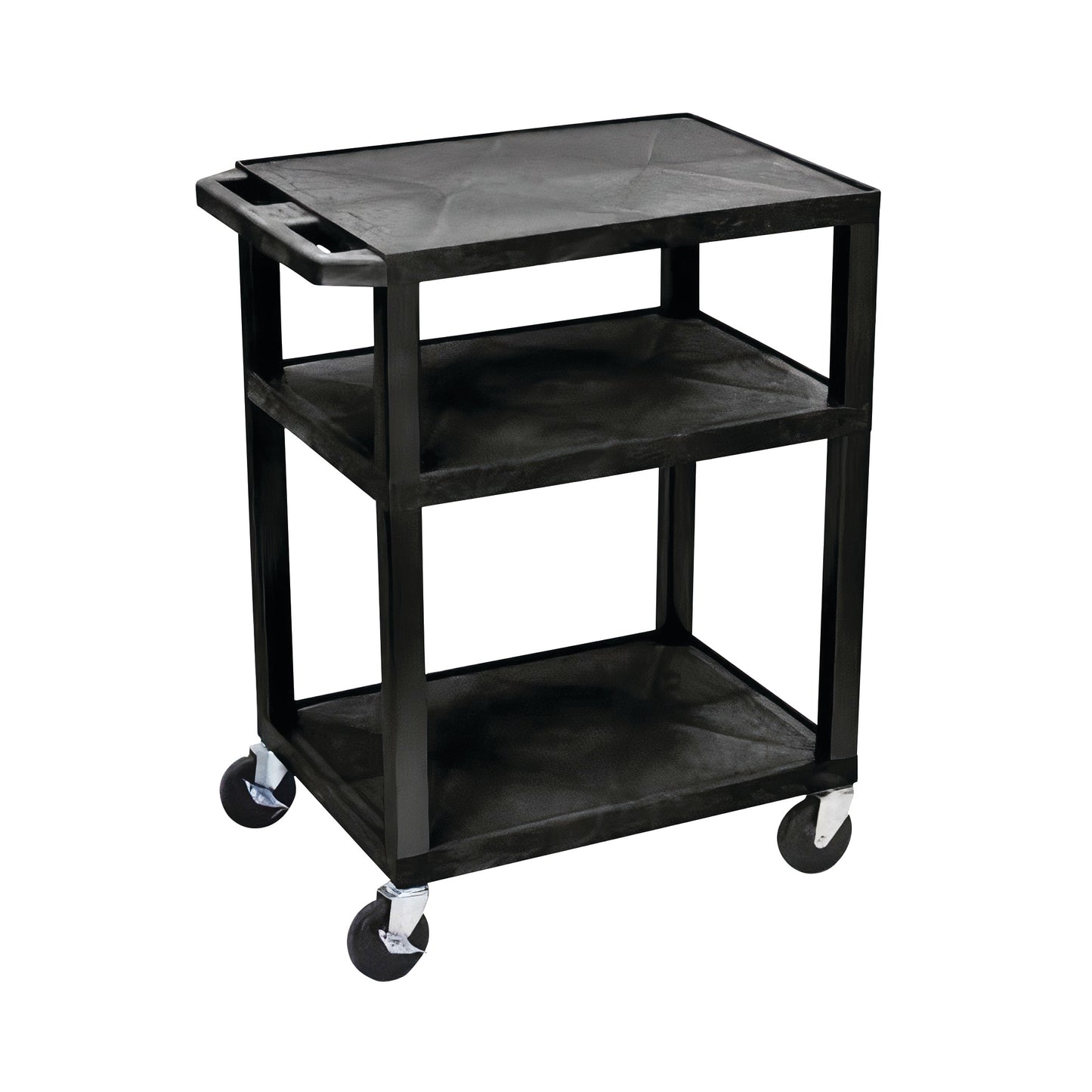 MRI Nonmagnetic Utility Cart