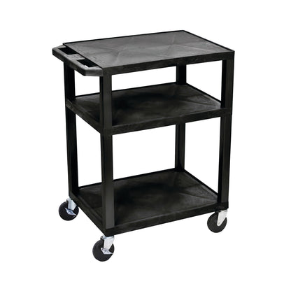 MRI Nonmagnetic Utility Cart