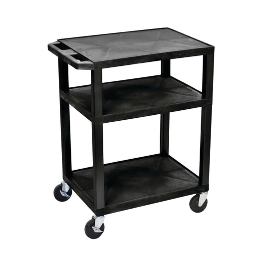 MRI Nonmagnetic Utility Cart
