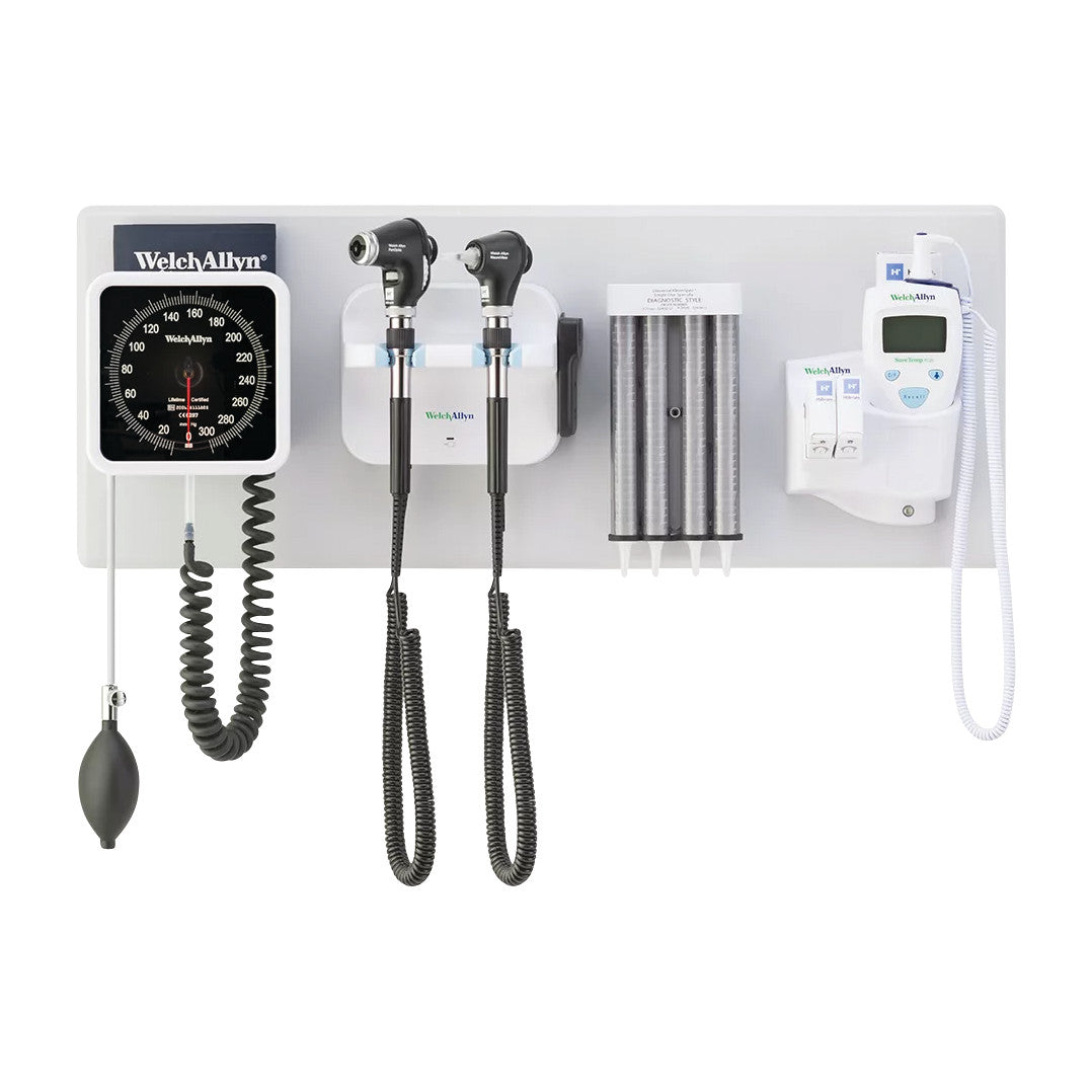 777 Integrated Wall Diagnostic System, With Thermometer