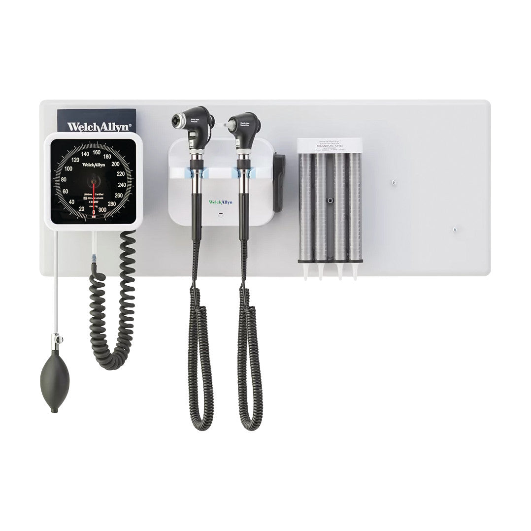 777 Integrated Wall Diagnostic System, Without Thermometer