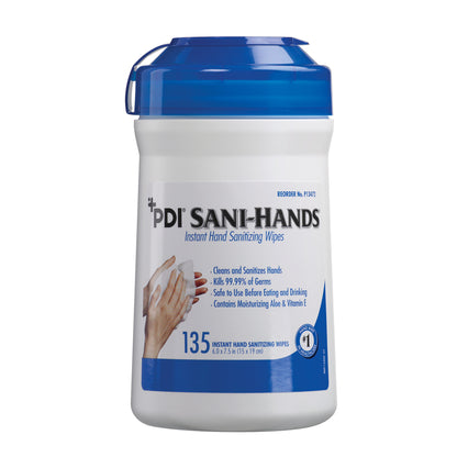PDI® Sani-Hands® Instant Hand Sanitizing Wipes