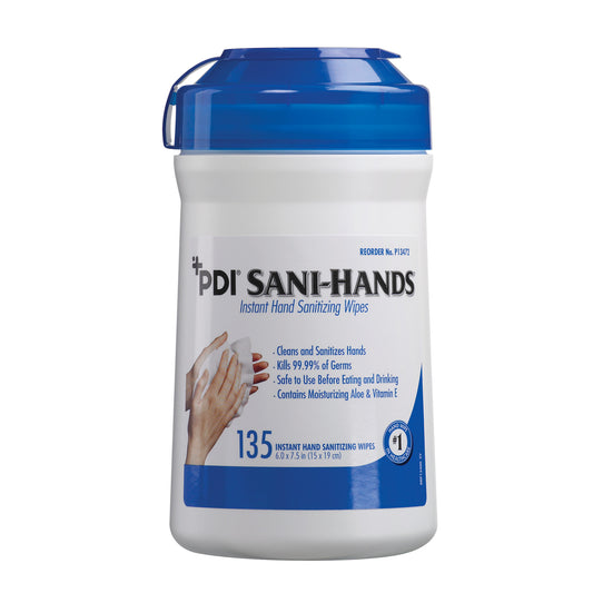 PDI® Sani-Hands® Instant Hand Sanitizing Wipes