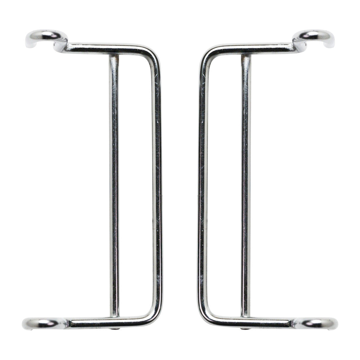 Side-Stacking Ledge for Quantum® Mesh Stack and Hang Wire Bin