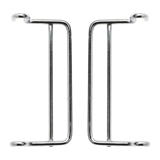 Side-Stacking Ledge for Quantum® Mesh Stack and Hang Wire Bin