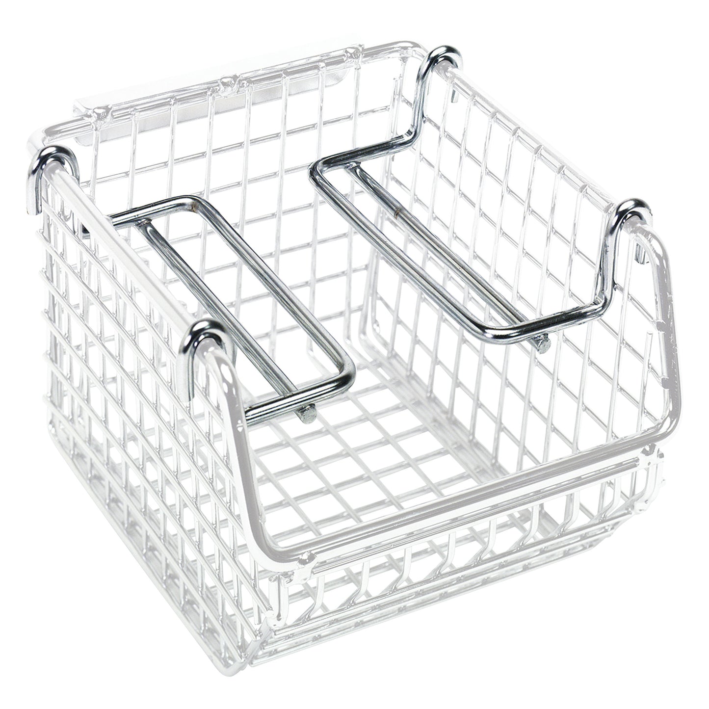 Side-Stacking Ledge for Quantum® Mesh Stack and Hang Wire Bin