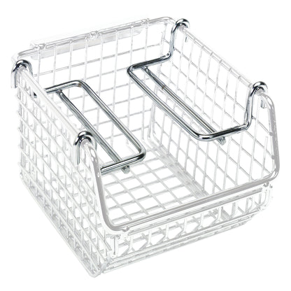 Side-Stacking Ledge for Quantum® Mesh Stack and Hang Wire Bin