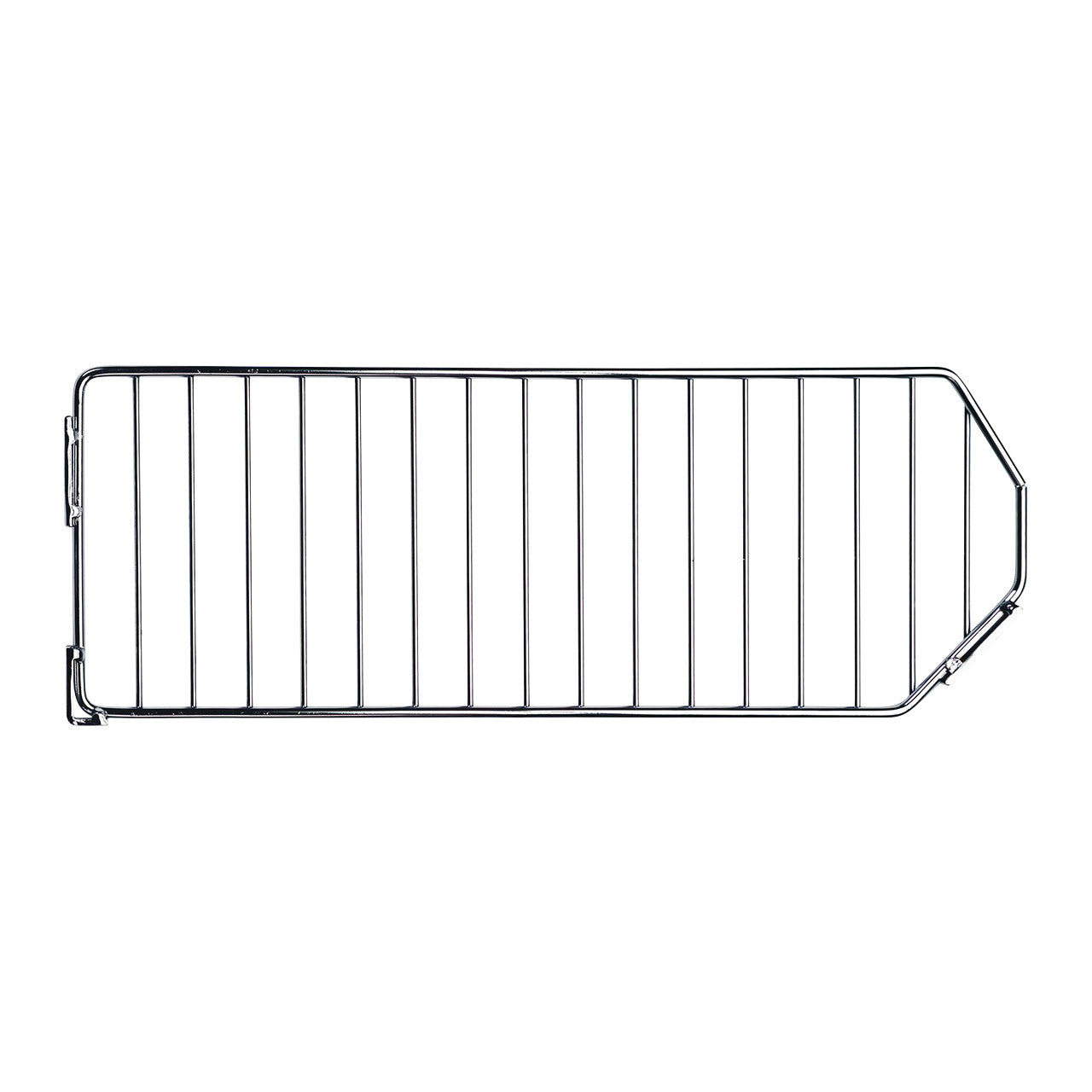 Divider for Mesh Stack and Hang Wire Bin, 10-3/4"L