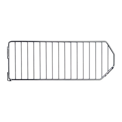 Divider for Mesh Stack and Hang Wire Bin, 10-3/4"L