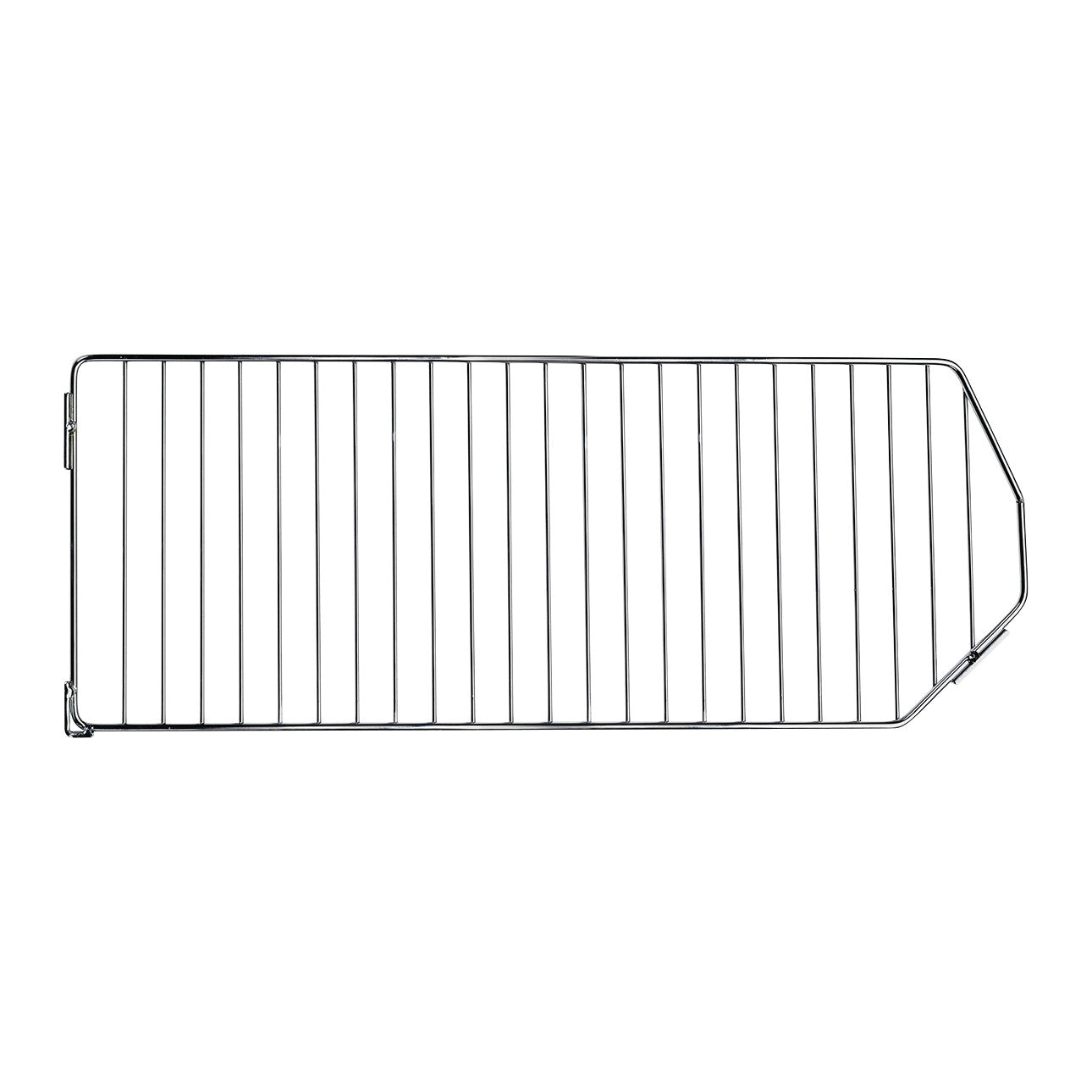 Divider for Mesh Stack and Hang Wire Bin, 18-1/2"L