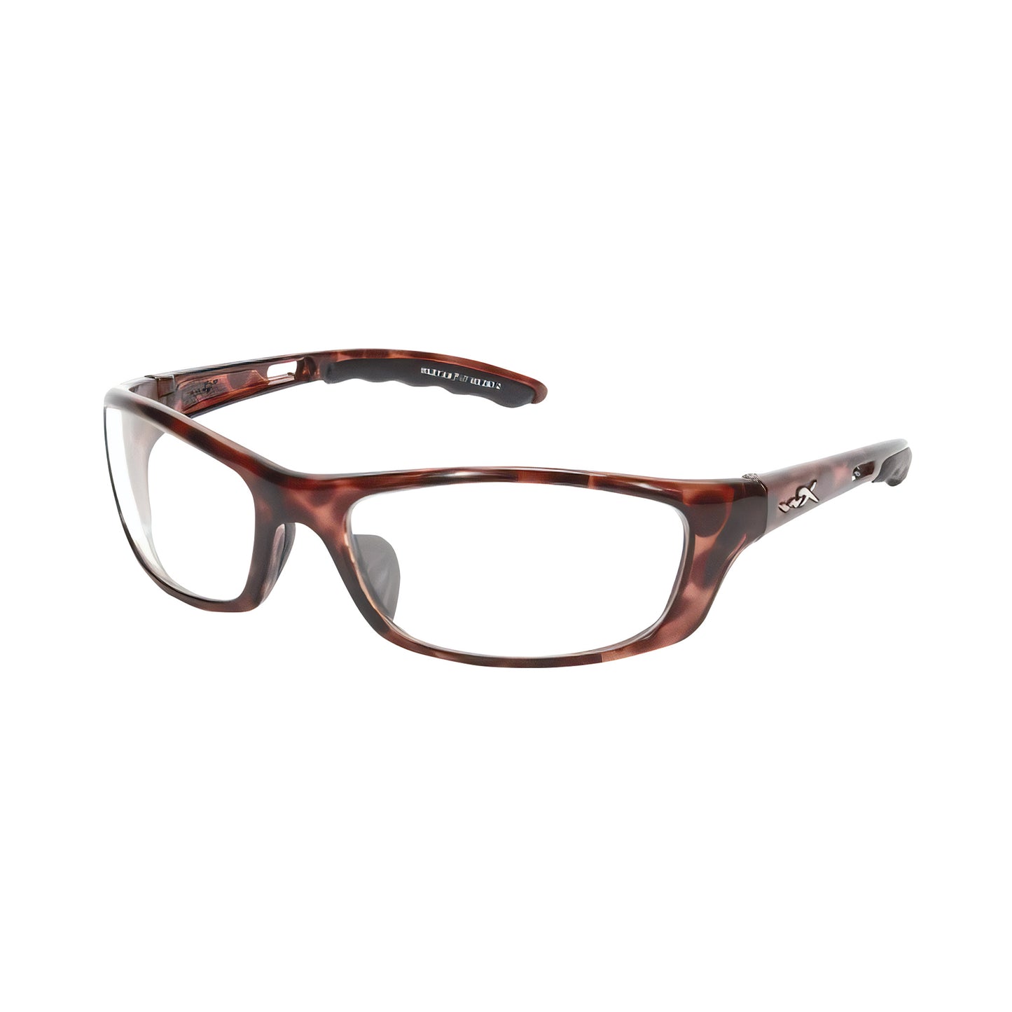 P-17 Wraparound Glasses, Brown