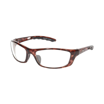 P-17 Wraparound Glasses, Brown