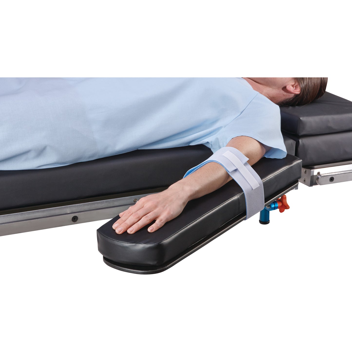 Soft-Secure Armboard Strap, 3"W, 144/Case