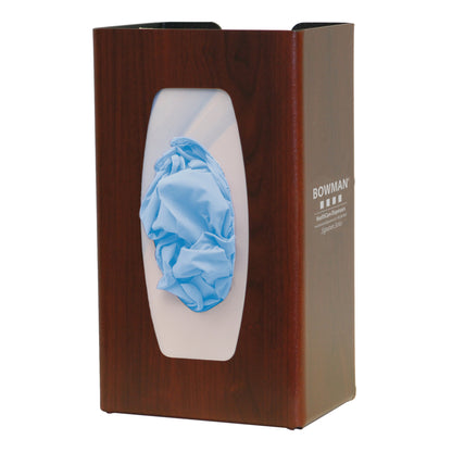 Signature Series Fauxwood Dispenser, Cherry, Single