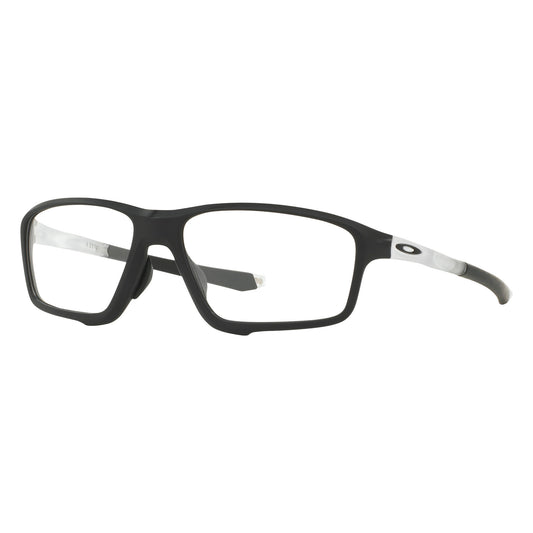 Crosslink Protection Eyewear, Plano, Satin Black