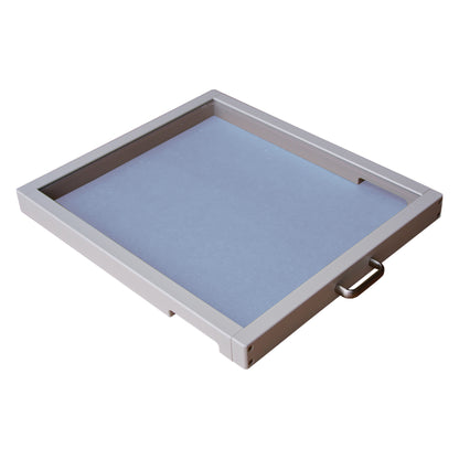 Film/Cassette Protector, 10"W x 12"L, 450-lb. capacity