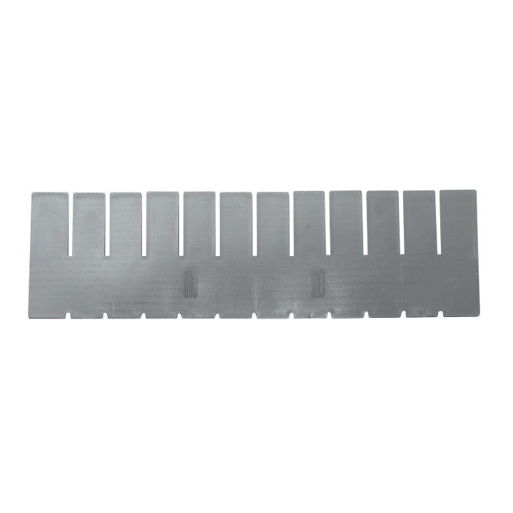 Long Divider for 6"H Drawer Tray Kit and Drawer Tray Only, Select/Standard/Wide Series