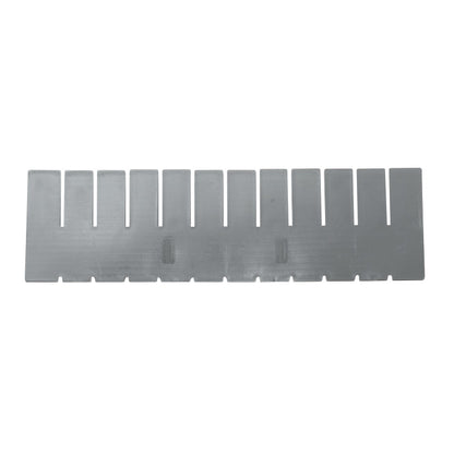 Long Divider for 6"H Drawer Tray Kit and Drawer Tray Only, Select/Standard/Wide Series