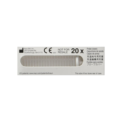 Probe Cover for Welch Allyn® Braun ThermoScan® PRO 6000 Ear Thermometer