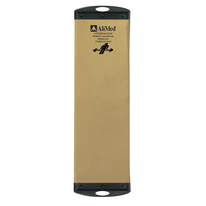 Soft Gold Rollboard, Long Narrow, 15"W x 68"L