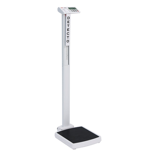 DETECTO® solo® Digital Eye-Level Physician Scale