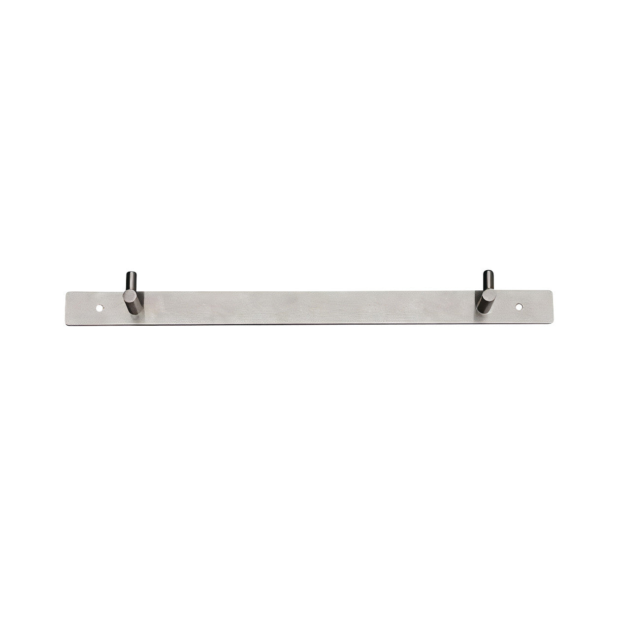 Stainless Steel Patient Shifter Hanger, 14"W x 1-1/4"H x 1-1/4"D