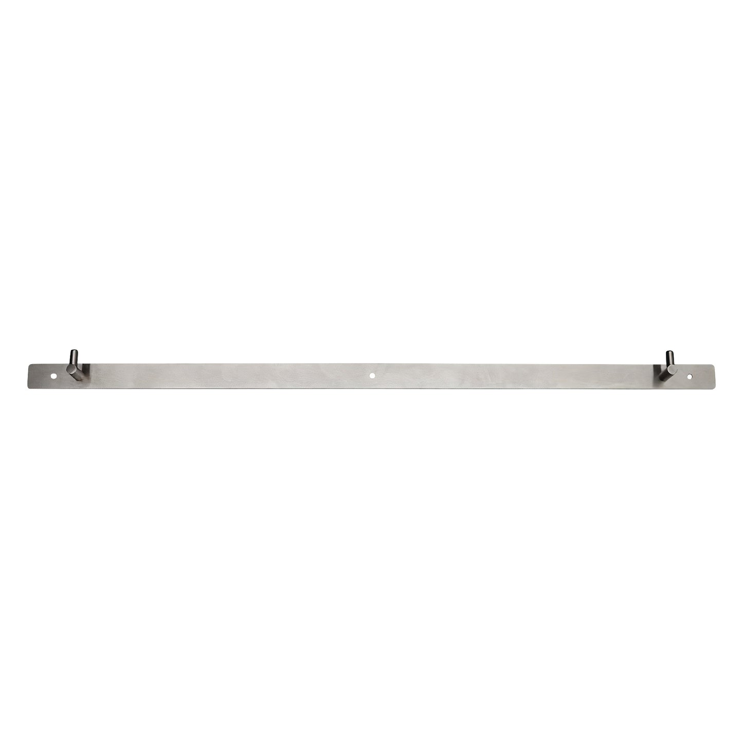 Stainless Steel Patient Shifter Hanger, 26-1/2"W x 1-1/4"H x 1-1/4"D