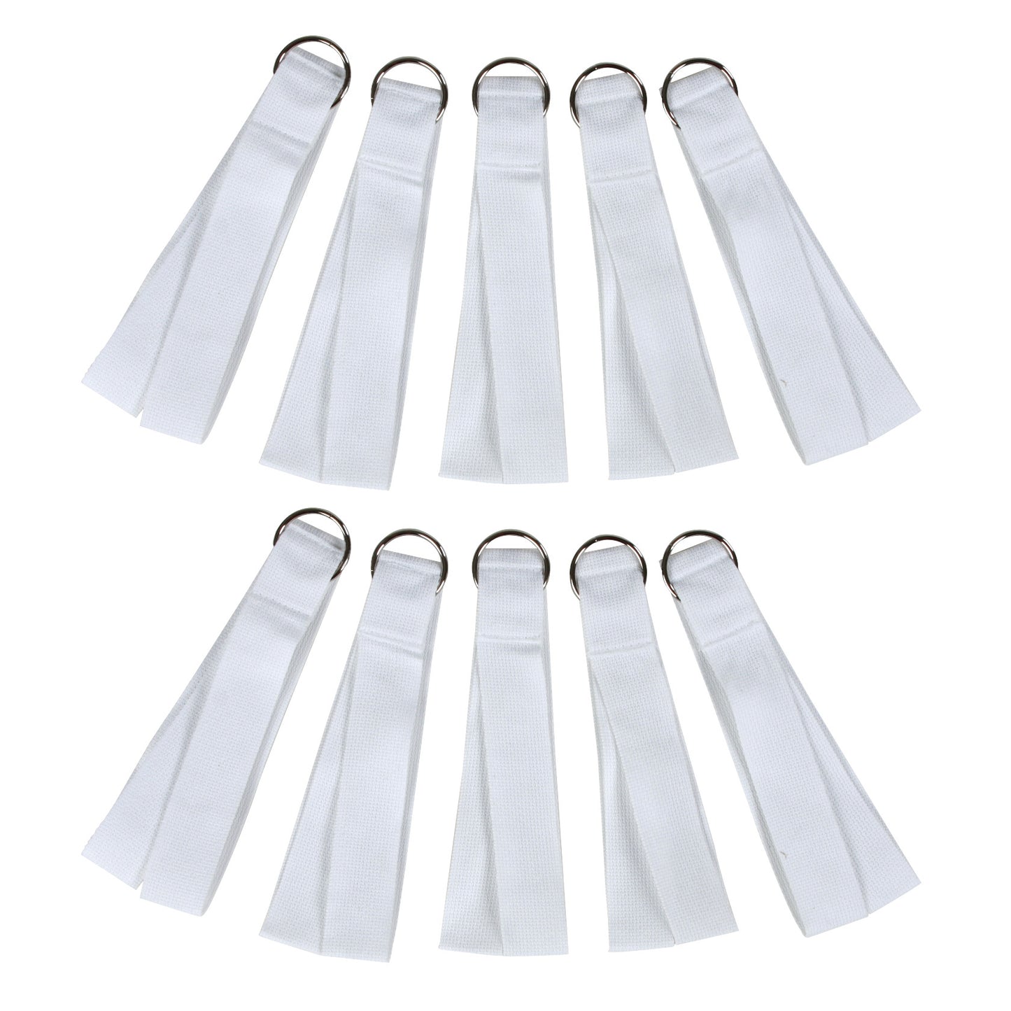Replacement Straps for Lithotomy Holder, 10/Case