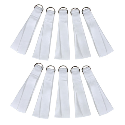 Replacement Straps for Lithotomy Holder, 10/Case