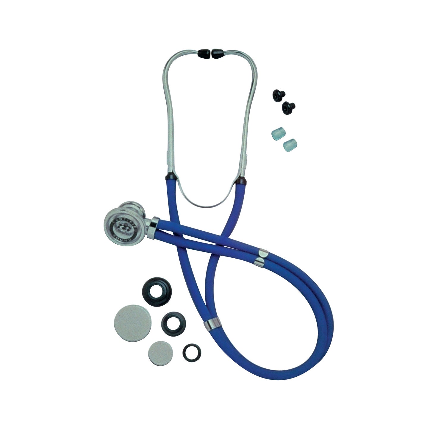 Adscope 641 Sprague Stethoscope, Royal Blue
