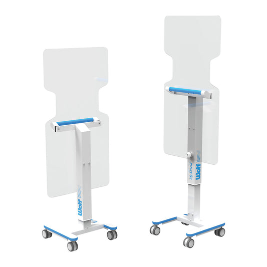 Wolf™ MyShield™ Mobile Barrier