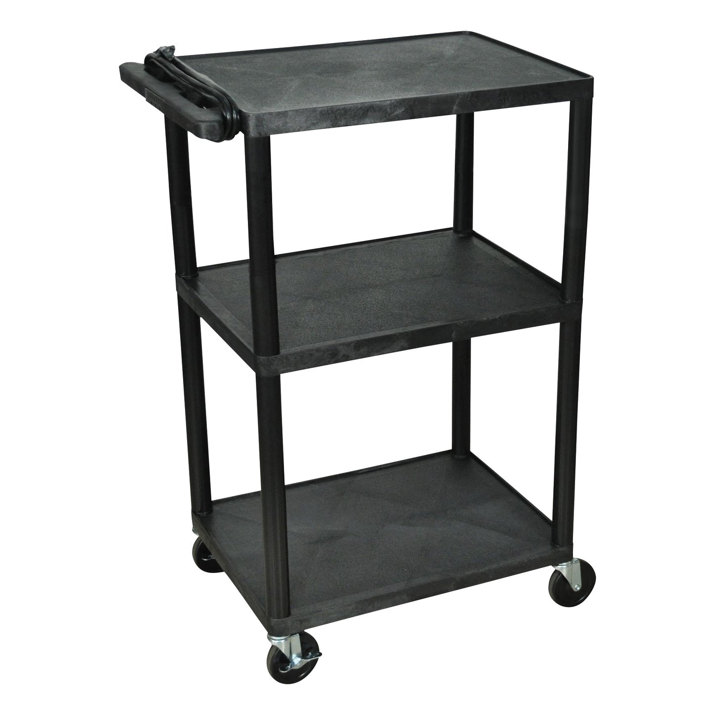 3-Shelf Podiatry Cart