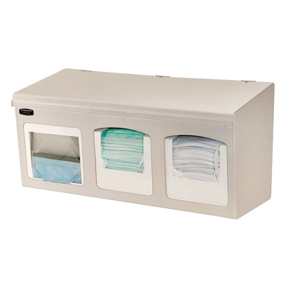 Bowman® Triple ABS Surgical Face Mask Dispenser