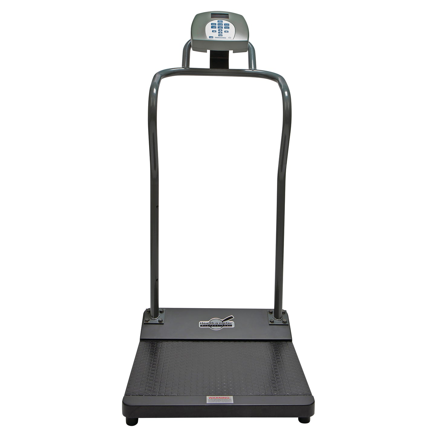 Digital Platform Scale with Height Rod, Assembled, KG only