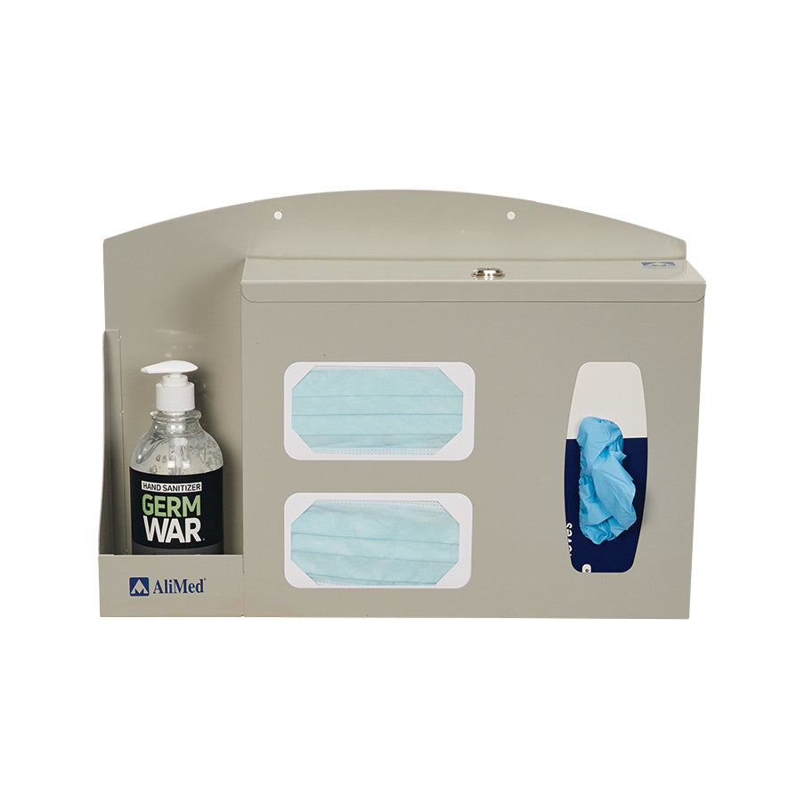 Infection Prevention Station, Counter/Wall Station Only