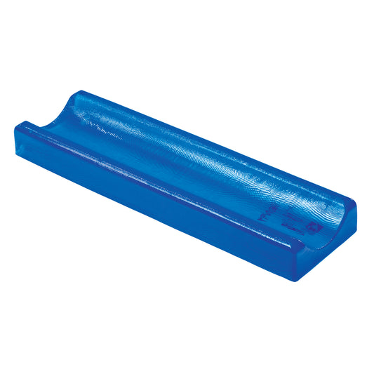 AliBlue Gel Contoured Armboard Pad, Medium, 20"L, 5.5 lbs.