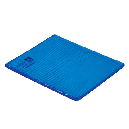 AliBlue Gel Knee Crutch Pad, Small, 9"W x 11"L x 3/8"H, 1.3 lbs.