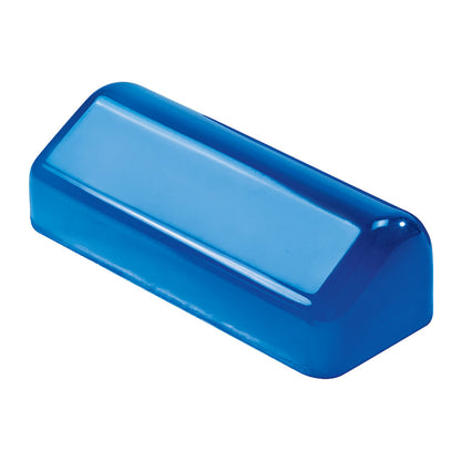 AliBlue Gel Contoured Chest Roll, Medium, 16"L, 14.7 lbs.