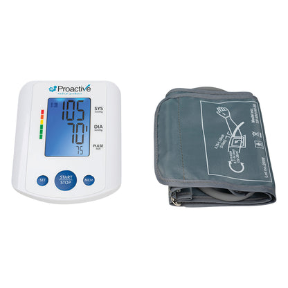 Protekt® BP Upper Arm Blood Pressure Monitor