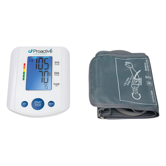 Protekt® BP Upper Arm Blood Pressure Monitor