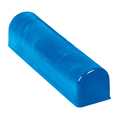 AliBlue Gel Chest Roll, Pediatric, 2"W x 8"L x 2"H, 1 lb.