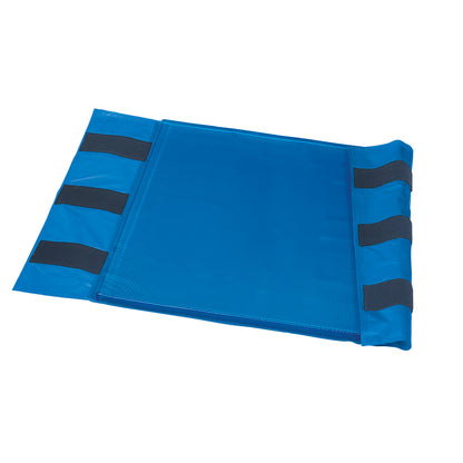 AliMed® AliBlue™ Gel Chest Roll Cover