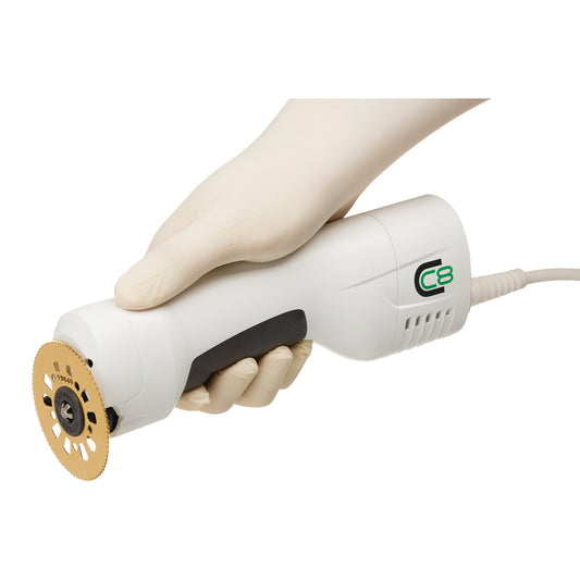 DeSoutter CleanCast™ CC8 Electric Cast Saw