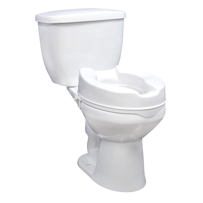 Drive Medical Raised Toilet Seat